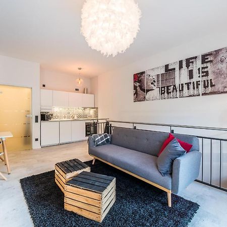 Dresden Thirtysix Lägenhet Exteriör bild