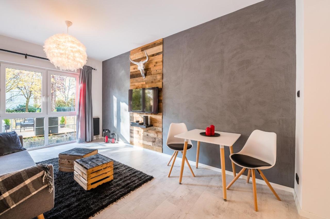 Dresden Thirtysix Lägenhet Exteriör bild